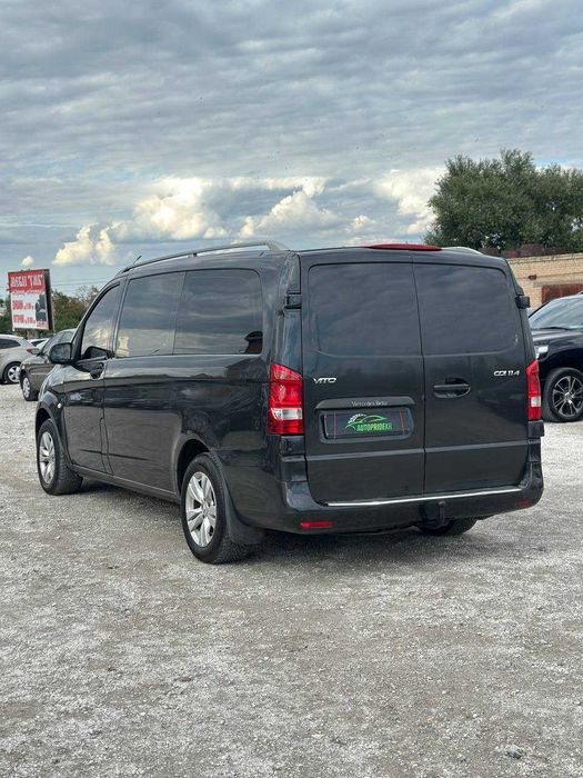 Mercedes Vito 114 2.2 дизель, 2014р.,9 місць, обмін (Перший внесок від 20%)