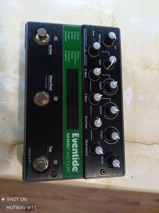 Eventide MODFACTOR multi efekt gitara USA