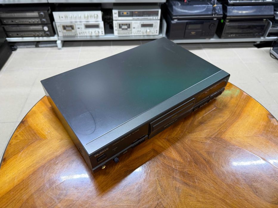 Odtwarzacz płyt CD Technics SL-PG490 Audio Room