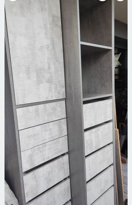 Regały pilna sprzedaż