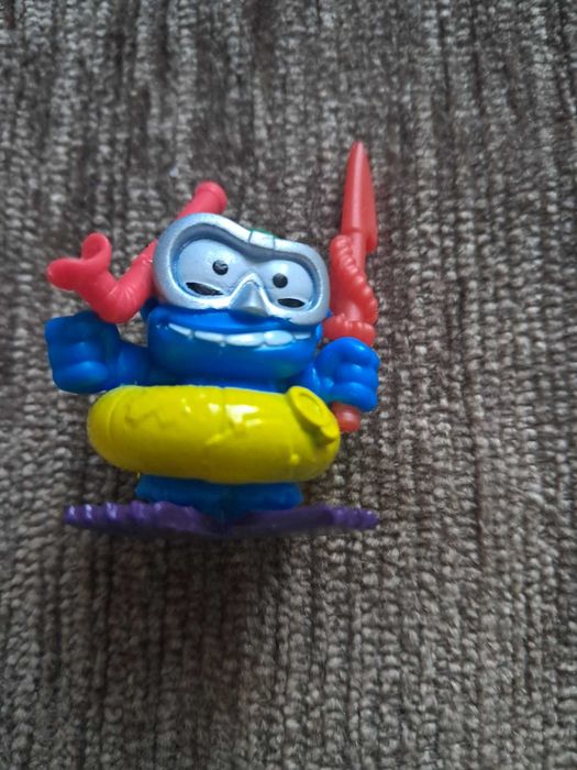 Piratix figurka.