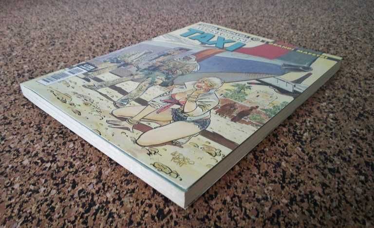 BD - Taxi (Alfonso Font)