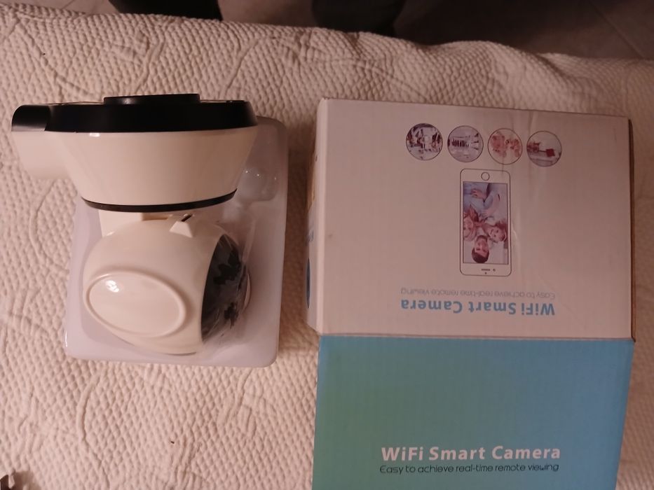 Wifi Smart Camera