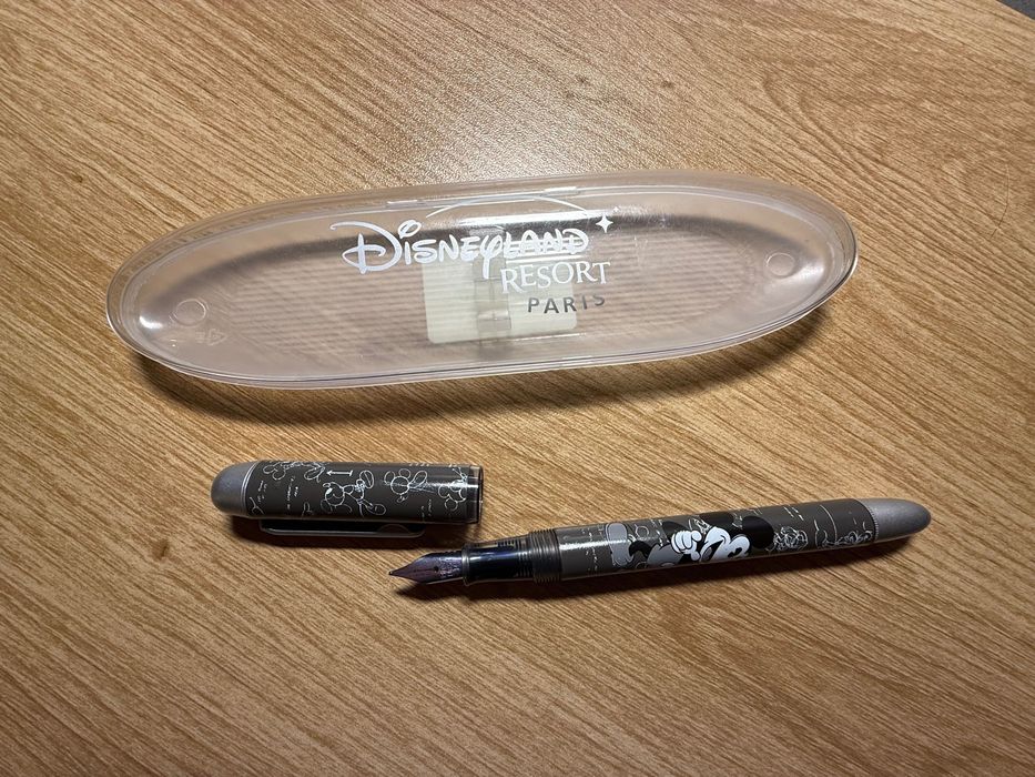 Caneta tina permanente Disney