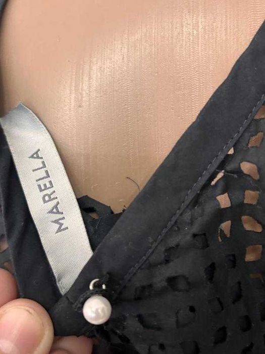Marella Max Mara костюм перфорація
