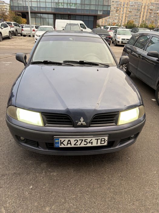 Mitsubishi karizma 2001 1.6 gaz/benz