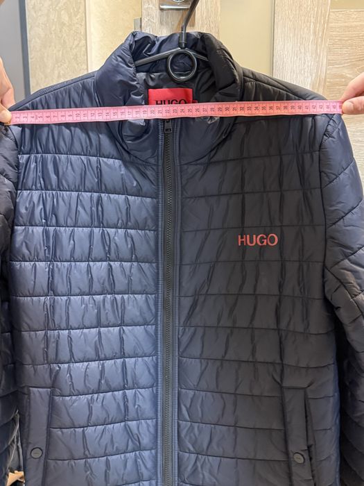 Куртка Hugo boss оригинал