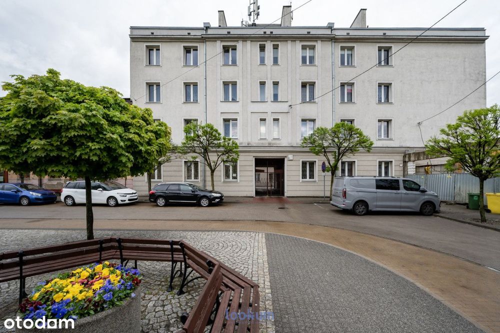 Centrum Zgierza | parking | 3 pokoje