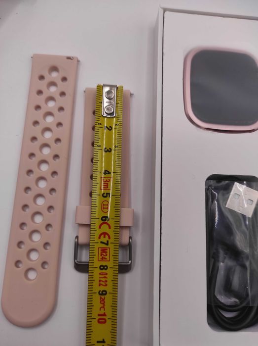 smartwatch matrix c1 yyky morelowa opaska zegarek damski