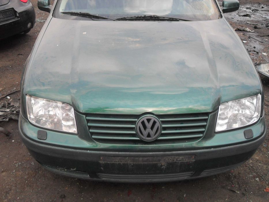 VW Bora 1.6 SR Bogate Wyposażenie ! Na Części