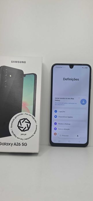 Samsung A26 256GB – Excelente Estado | Garantia