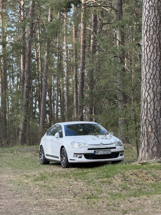 Citroen c5x7 hdi