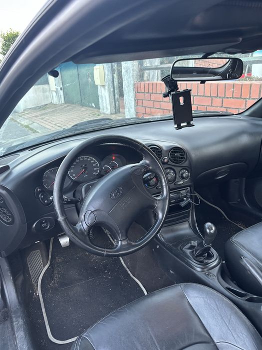 Vendo Hyundai Coupé 1.6 de 1997