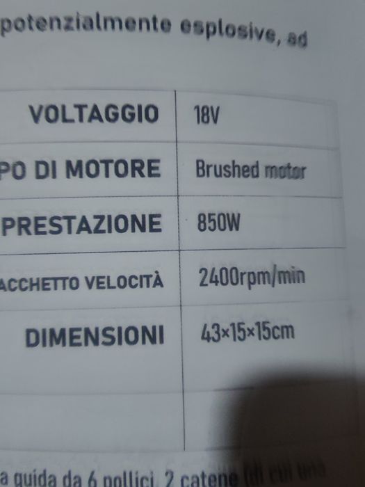 АКЦІЯ!!!Акамуляторна садова пилка, нова