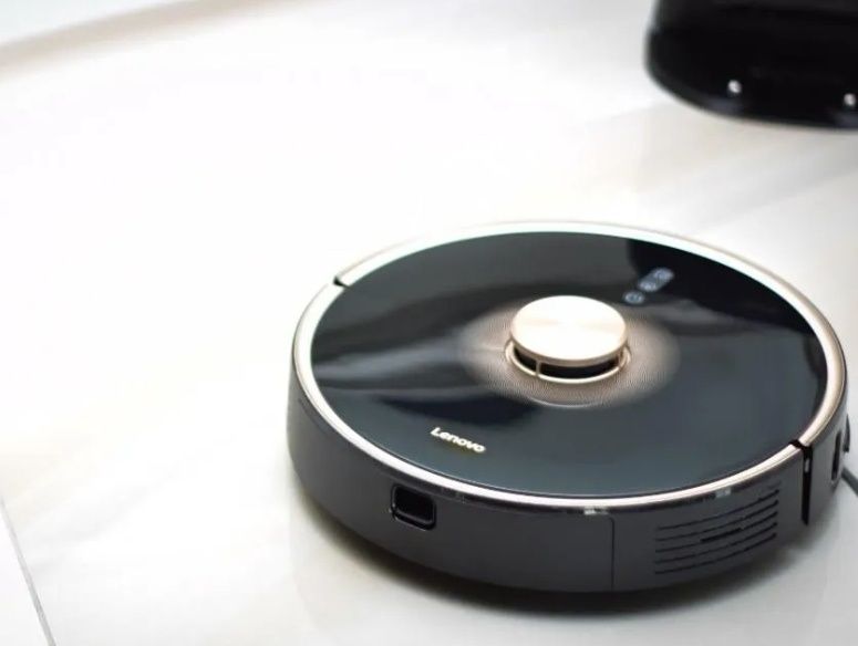 Robot Sprzątający Lenovo Z1s PRO z funkcją automatycznego oczyszczania