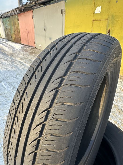 Летняя резина 195/65/15