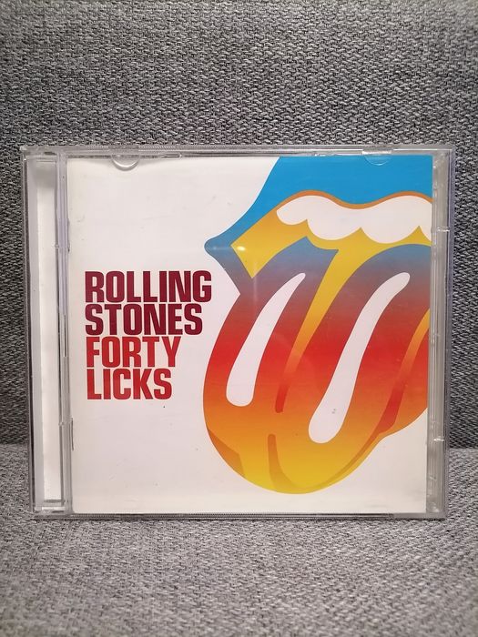 Rolling Stones - Forty Licks (CD Duplo)