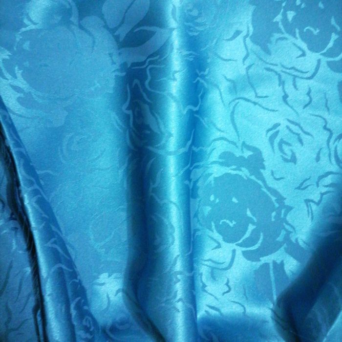 Materiały, kupony, szycie PRL