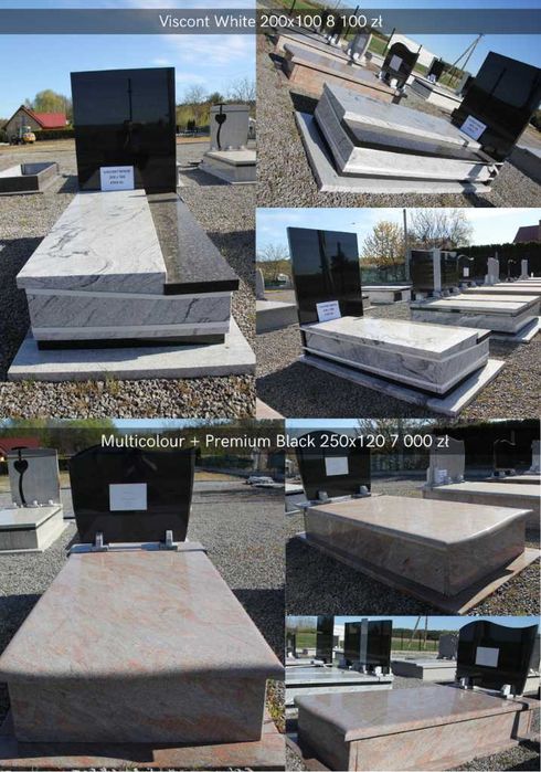 Nagrobek/Nagrobki Granitowe/Pomniki/Pomnik/Kamieniarstwo/Liternictwo