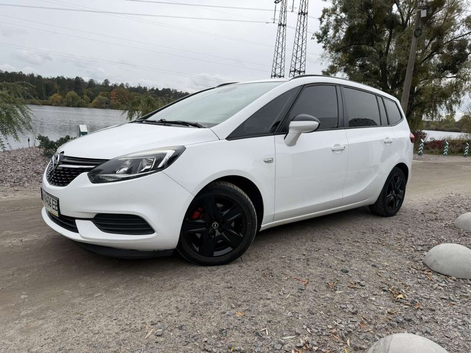 Прода Opel Zafira 2017 2.0d