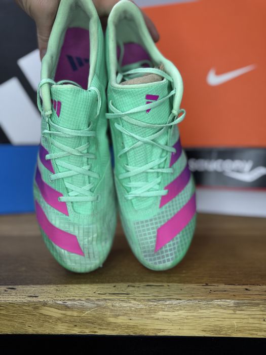 Шиповки adidas distancestar