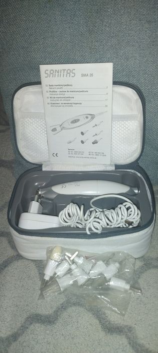 Zestaw do manicure/pedicure Profiline