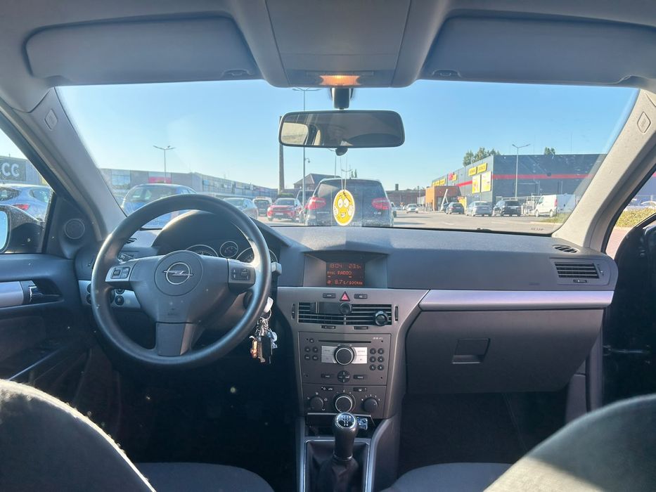 Astra h GTC 1.6 105KM