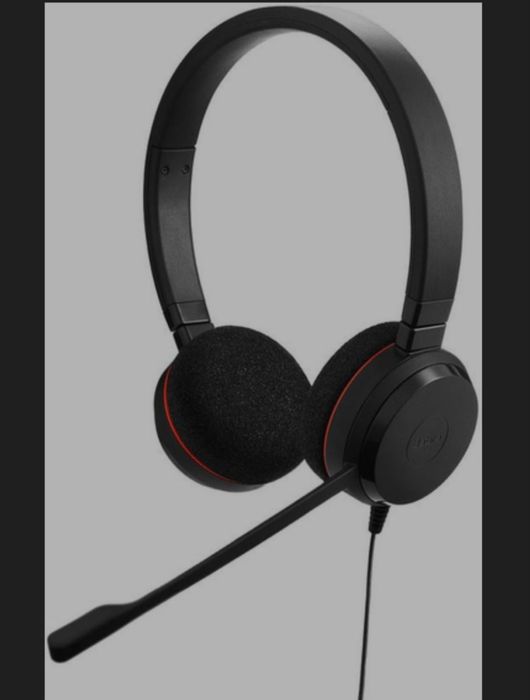 Наушники Jabra Evolve 20 MS