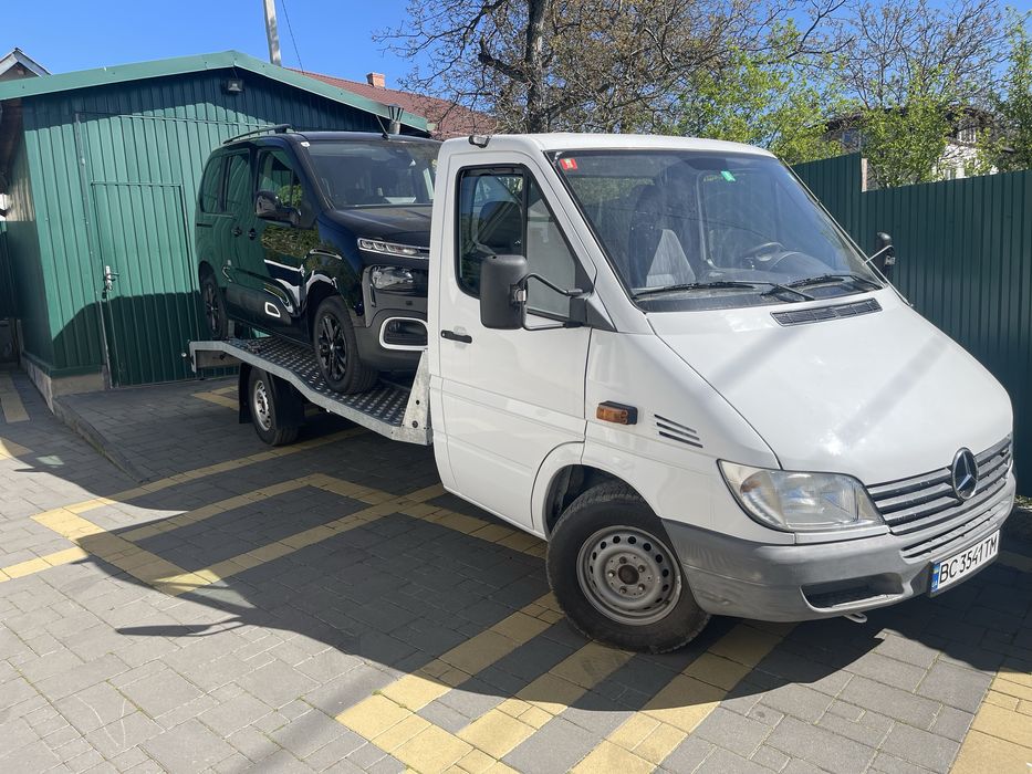 ЕВАКУАТОР! Послуги Автовоз, доставка, перевезення авто по Україні