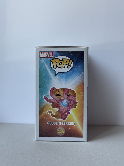 Фігурка Funko Pop! Goose (Flerken) 445