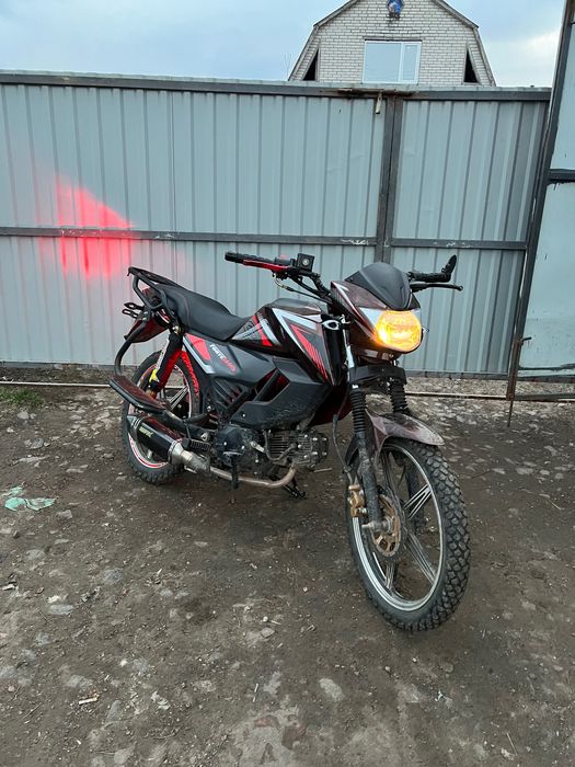 Продам forte lx 125