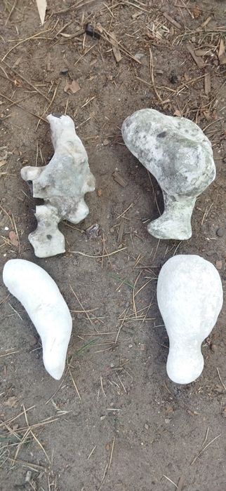 Кремень для аквариумов и  прочих элементов дизайна