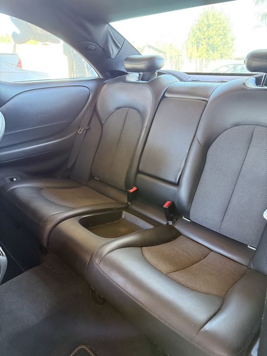 Mercedes CLK 220