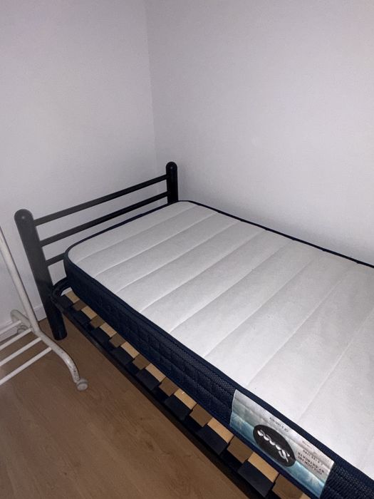 Cama Solteiro - 80x190