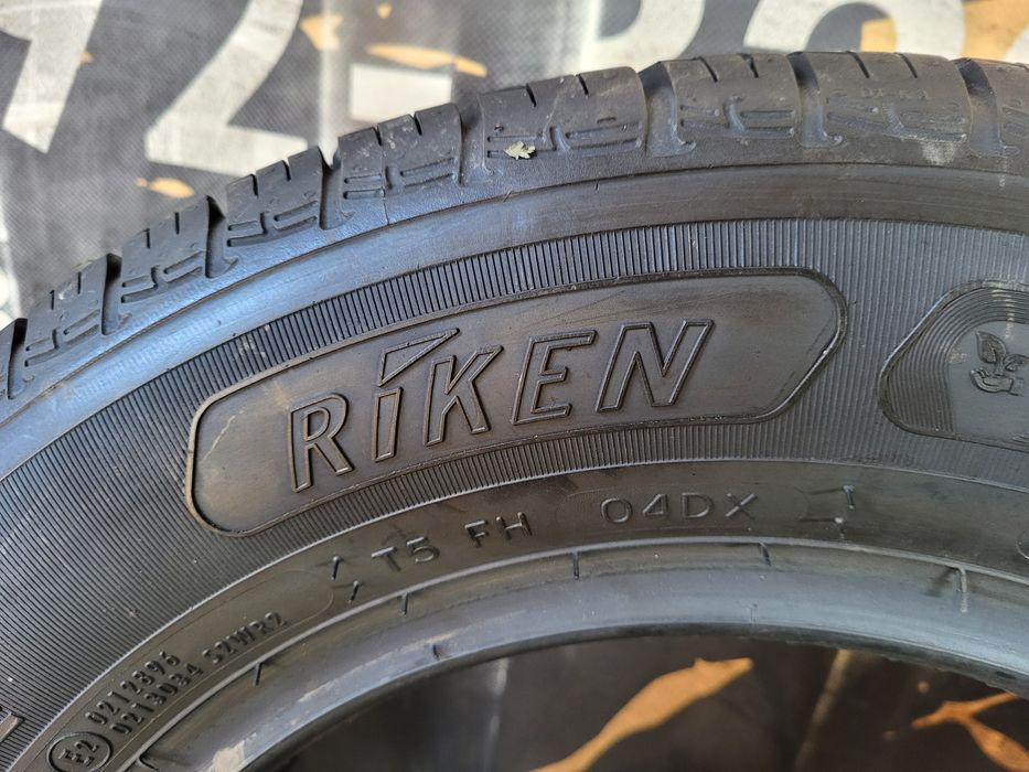 Opony letnie 175/70/13 Riken