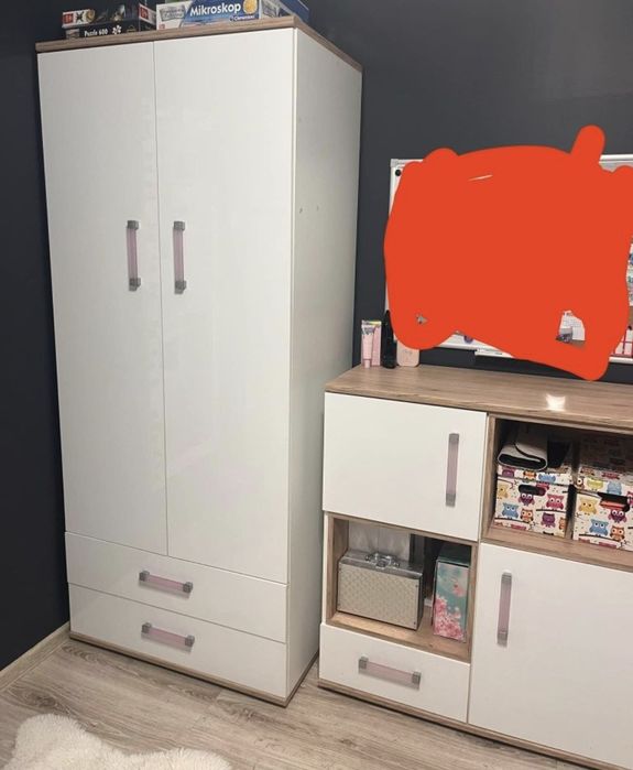 Szafa Amazon Wójcik
