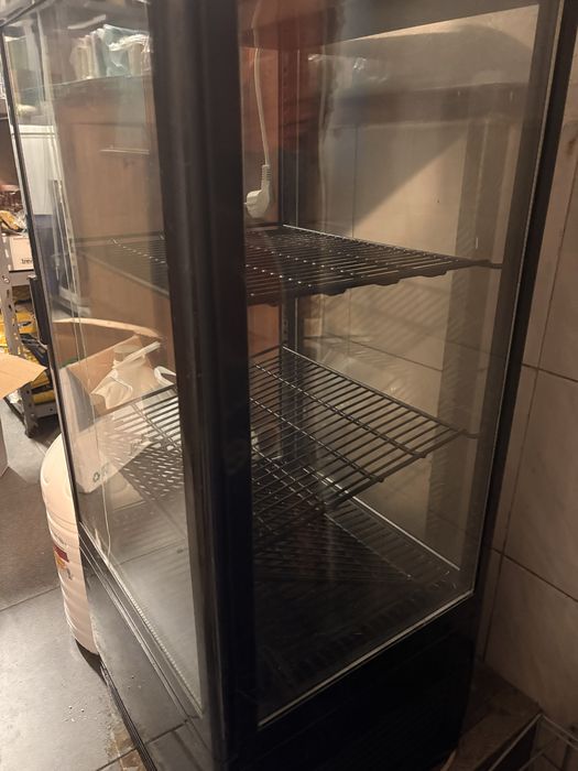 Vitrine sobremesas
