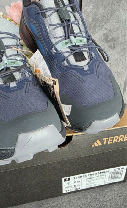Adidas Terrex Gtx Trailmaker 2 r. 42,5 (27 cm) nowe