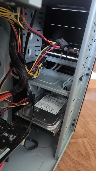 Комп'ютер для школи/роботи готовий до використання + термопаста