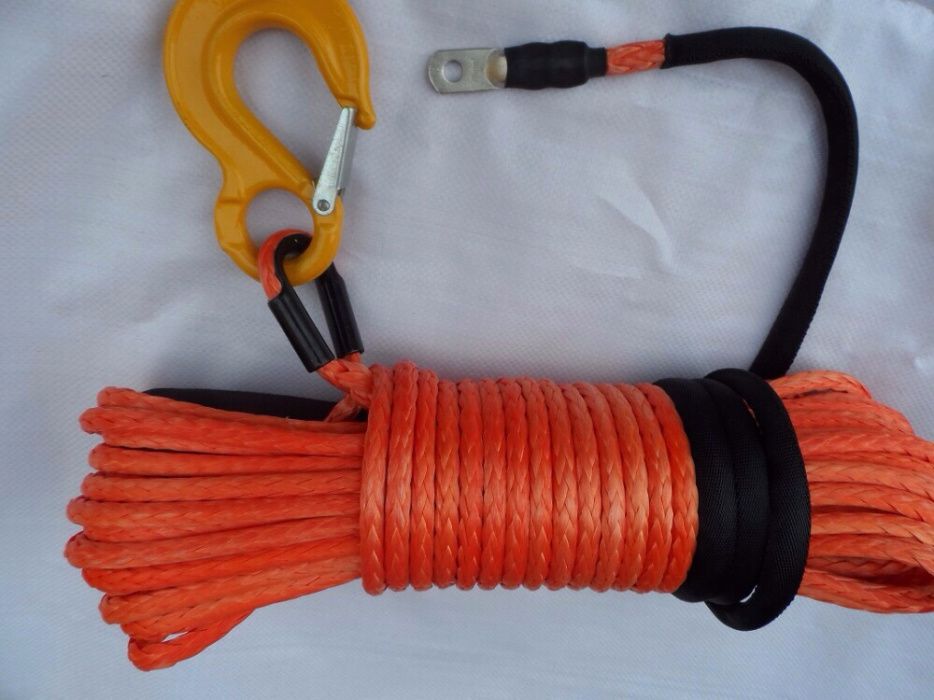 Лебёдка Dragon winch DWT 22000 HD (10тонн)