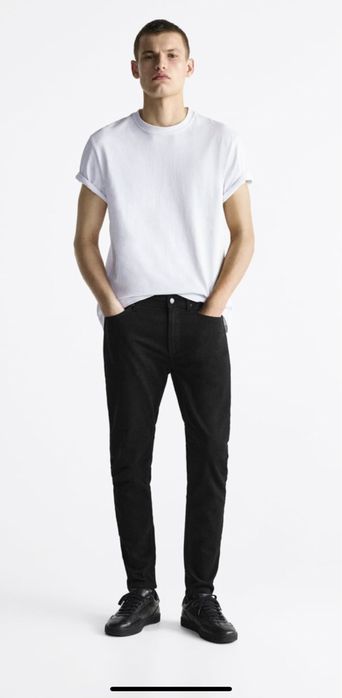 Чоловічі джинси Zara 44 розмір нові