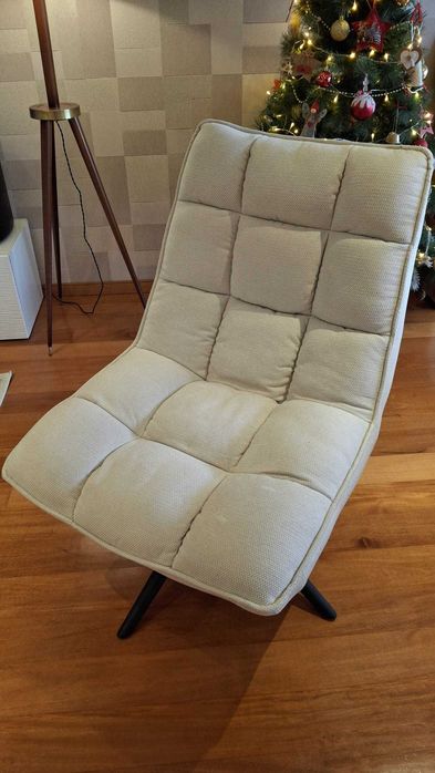 Poltrona /cadeirão rotativo MEL (Homa) -