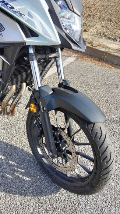 Honda CB500X 2019