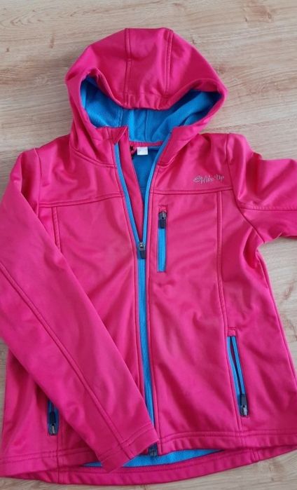 Kurtka softshell Crivit dziewczęca 146/152 cm 10-12 l