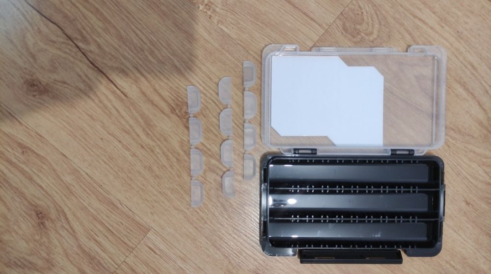 Коробка ваги ножиці рулетка ретрівер