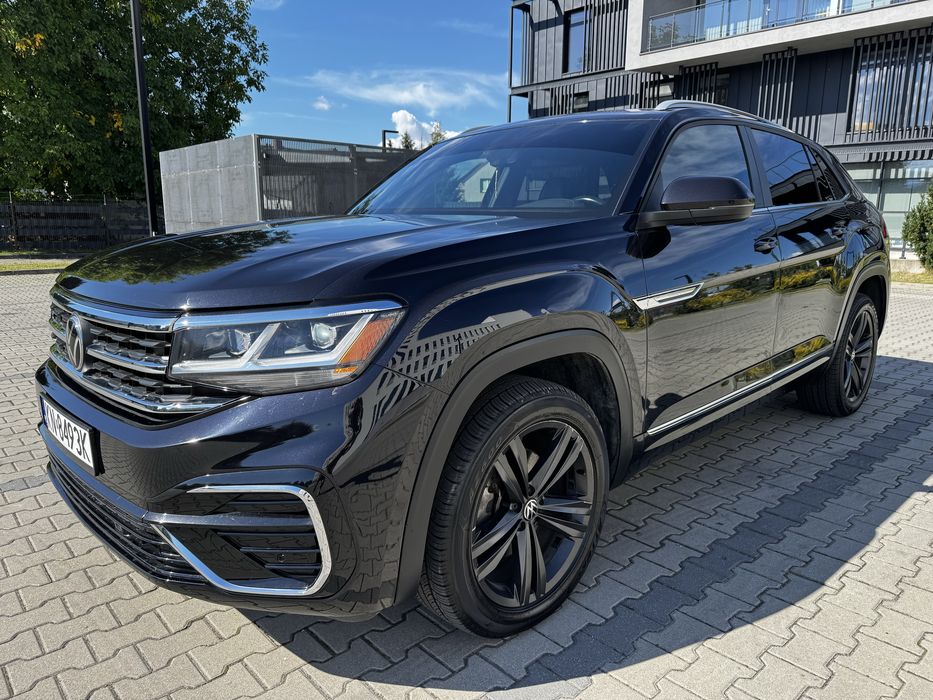 Volkswagen Atlas