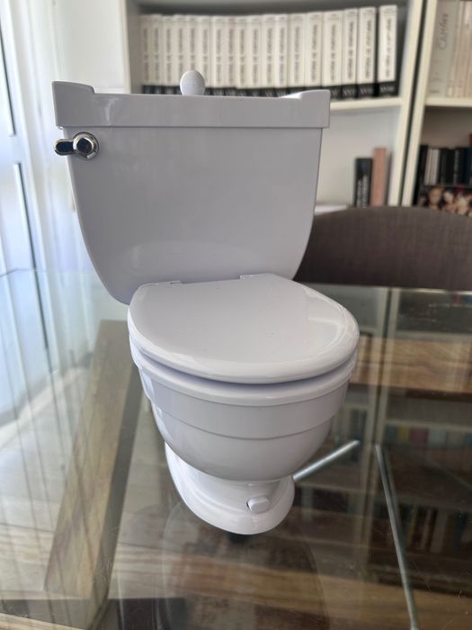 Boneco Skibidi Toilet