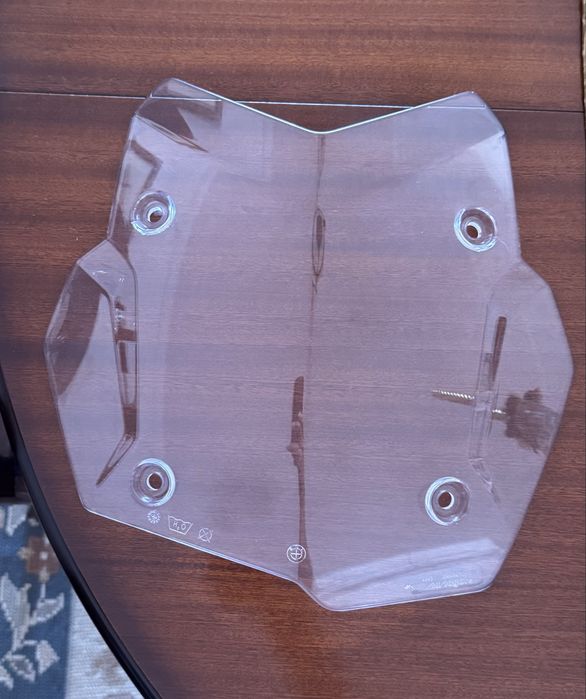 BMW GS 850 várias peças originais