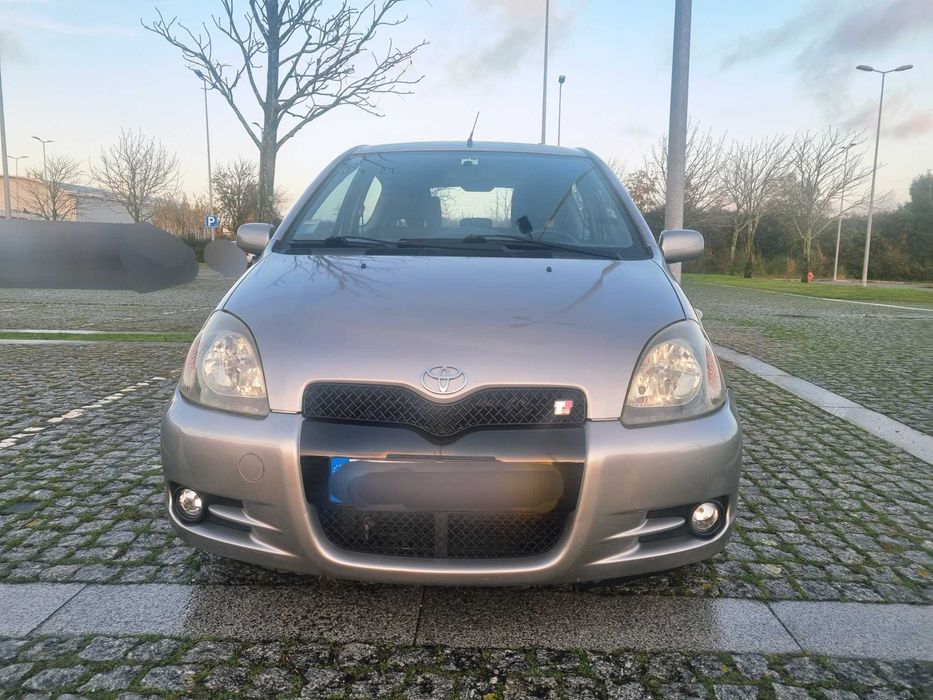 Toyota Yaris T-Sport