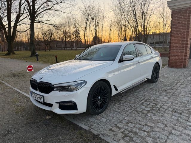 BMW Seria 5 BMW 520d M Performance